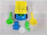 OBL622390 - 沙滩玩具（5件庄）