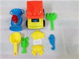 OBL622391 - 沙滩玩具（8件庄）