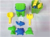 OBL622396 - 沙滩玩具（7件庄）