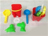OBL622397 - 沙滩玩具（5件庄）