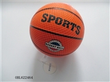OBL622464 - 10寸篮球