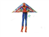 OBL622471 - Spider-man kite wiring