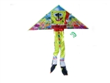 OBL622474 - Spongebob squarepants kite wiring