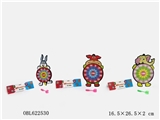 OBL622530 - Cartoon dart board