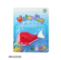 OBL622592 - The whale swam end
