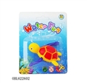 OBL622602 - Swim hand color turtle