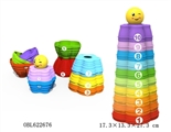 OBL622676 - Rainbow folding le