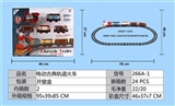 OBL622758 - Classical electric rail train