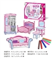 OBL622847 - Barbie household