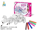 OBL622848 - Barbie carriage