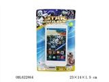OBL622864 - 卡通玩具音乐手机