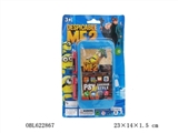 OBL622867 - Cartoon toys music phone (including electricity )