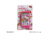OBL622871 - Cartoon toys music phone (including electricity )