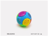 OBL622932 - 14 cm blocks the bell ball