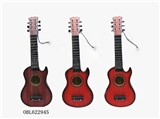 OBL622945 - Wood grain simulation guitar