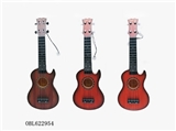 OBL622954 - Wood grain simulation guitar