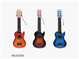 OBL622955 - Simulation of the guitar