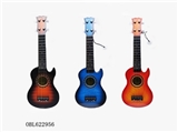 OBL622956 - Simulation of the guitar