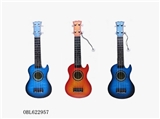OBL622957 - Simulation of the guitar