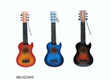 OBL622960 - Simulation of the guitar
