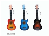OBL622961 - Simulation of the guitar