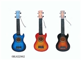 OBL622962 - Simulation of the guitar