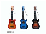 OBL622963 - Simulation of the guitar