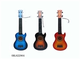 OBL622964 - Simulation of the guitar