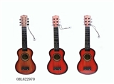 OBL622970 - Wood grain simulation guitar