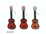 OBL622975 - Wood grain simulation guitar