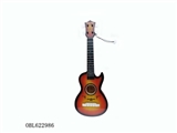 OBL622986 - True four string guitar