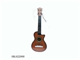 OBL622988 - True four string guitar