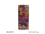 OBL623070 - The little mermaid