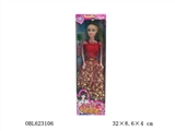 OBL623106 - 芭比加衣服配件