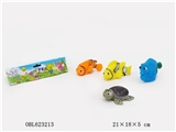OBL623213 - Lining plastic four finding nemo