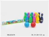 OBL623278 - Color Bowling