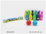 OBL623279 - Color Bowling