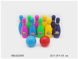 OBL623285 - Color Bowling