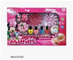 OBL623359 - Minnie nail cosmetics