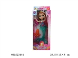 OBL623444 - 音乐灯光美人鱼