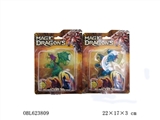 OBL623809 - Magic dragon