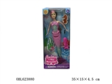 OBL623880 - 13 "solid and solid color mermaids