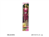 OBL623881 - 11.5 -inch barbie body