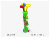 OBL623944 - Golf barrels of two color combination