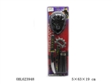 OBL623948 - Ninja weapons