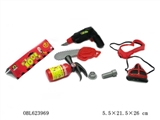 OBL623969 - Fire tools series