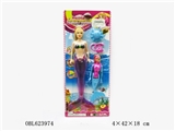 OBL623974 - 美人鱼+饰品