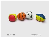 OBL624053 - 3寸套四充棉球