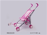 OBL624103 - Iron cart
