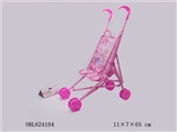 OBL624104 - Plastic cart